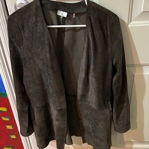 Women's Brown Jacket